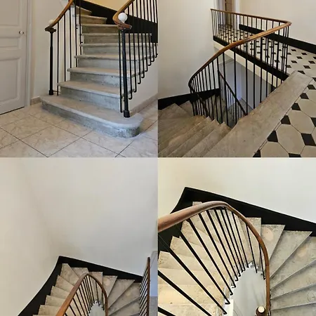 Вилла Grande Maison Avec Piscine, Parking Et Wifi Баларук-ле-Бен