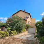 Villa Grande Maison Avec Piscine, Parking Et Wifi Balaruc-les-Bains