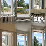 Grande Maison Avec Piscine, Parking Et Wifi Villa *