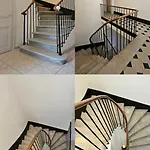 Villa Grande Maison Avec Piscine, Parking Et Wifi Balaruc-les-Bains