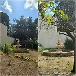 Grande Maison Avec Piscine, Parking Et Wifi