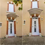 Villa Grande Maison Avec Piscine, Parking Et Wifi Balaruc-les-Bains