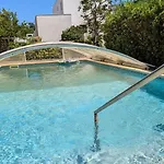 Grande Maison Avec Piscine, Parking Et Wifi Balaruc-les-Bains