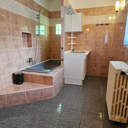 Grande Maison Avec Piscine, Parking Et Wifi * Balaruc-les-Bains