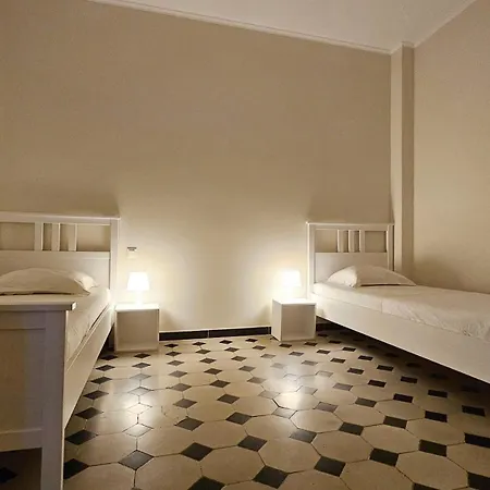 Grande Maison Avec Piscine, Parking Et Wifi فيلة *