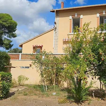 Grande Maison Avec Piscine, Parking Et Wifi Vila Balaruc-les-Bains
