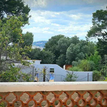 Vila Grande Maison Avec Piscine, Parking Et Wifi *