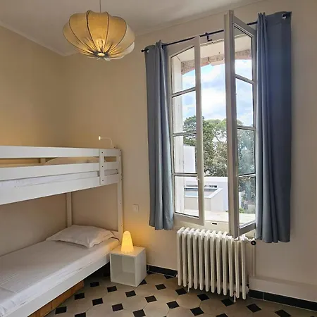 Grande Maison Avec Piscine, Parking Et Wifi Balaruc-les-Bains