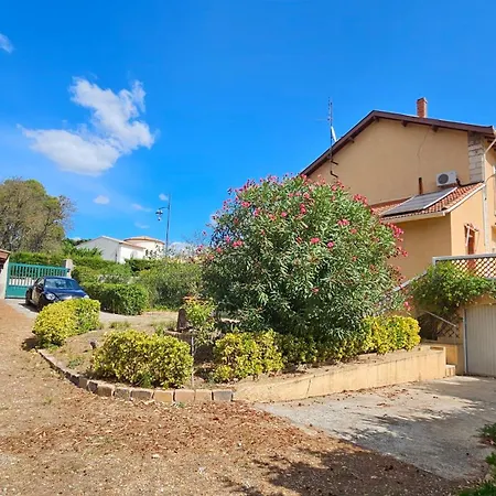 Grande Maison Avec Piscine, Parking Et Wifi Vila Balaruc-les-Bains