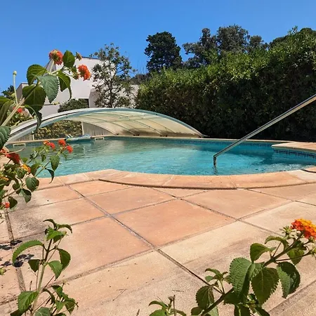 Grande Maison Avec Piscine, Parking Et Wifi Villa