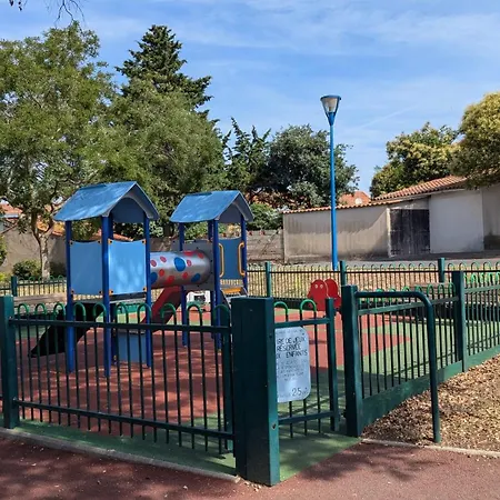 Grande Maison Avec Piscine, Parking Et Wifi Vila Balaruc-les-Bains