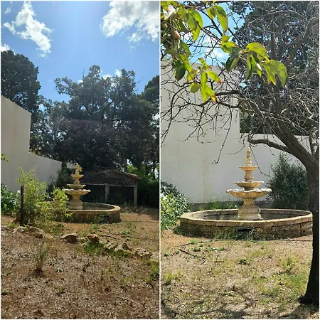 Grande Maison Avec Piscine, Parking Et Wifi