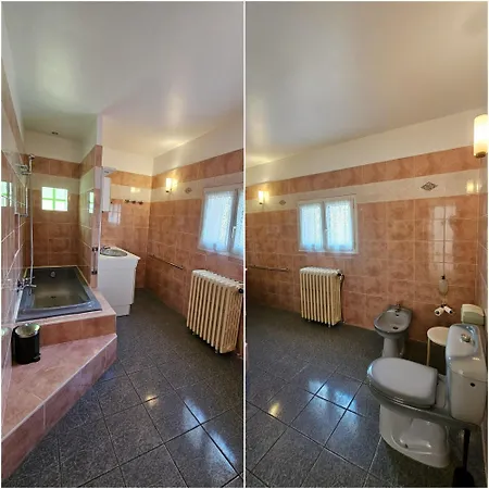 Vila Grande Maison Avec Piscine, Parking Et Wifi Balaruc-les-Bains