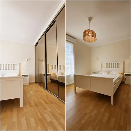 Vila Grande Maison Avec Piscine, Parking Et Wifi