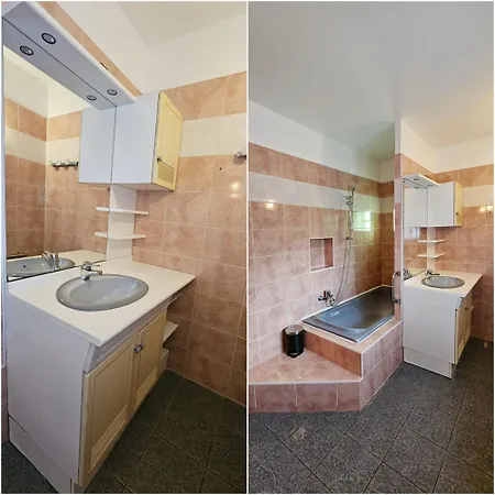Grande Maison Avec Piscine, Parking Et Wifi *