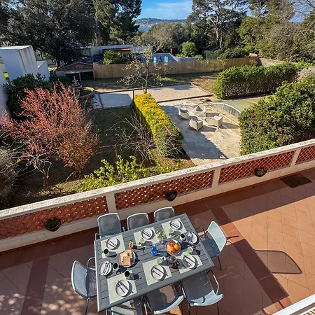 Grande Maison Avec Piscine, Parking Et Wifi Villa Balaruc-les-Bains