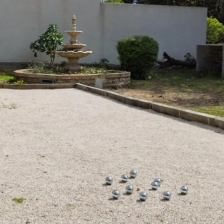 Villa Grande Maison Avec Piscine, Parking Et Wifi