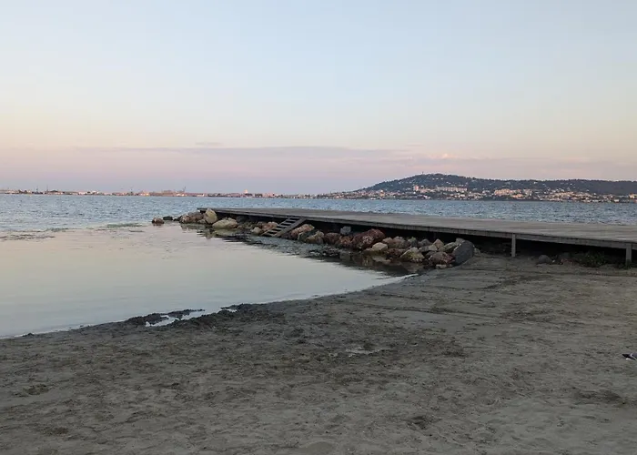 Villa Grande Maison Avec Piscine, Parking Et Wifi